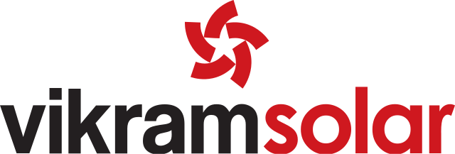 vikram_solar_logo